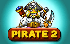 Игровой автомат Pirate 2